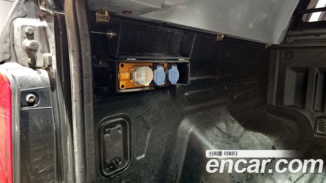KG Mobility Rexton 2019 — photo 19