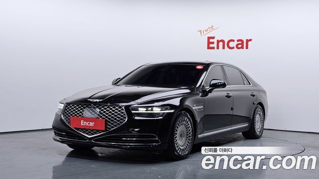 Genesis G90 2019 — photo 1