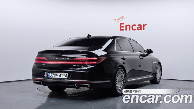 Genesis G90 2019 — photo 2