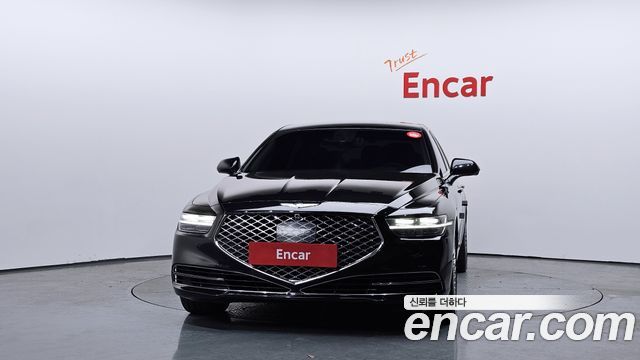Genesis G90 2019 — photo 3