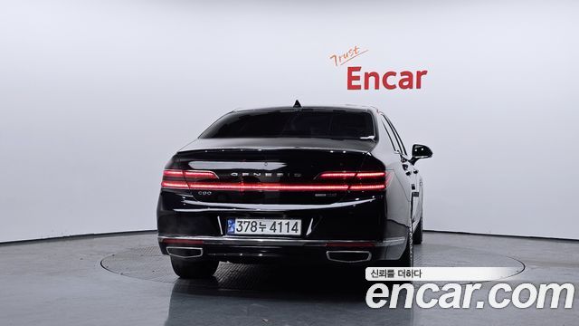 Genesis G90 2019 — photo 4