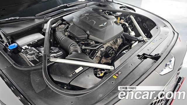 Genesis G90 2019 — photo 6