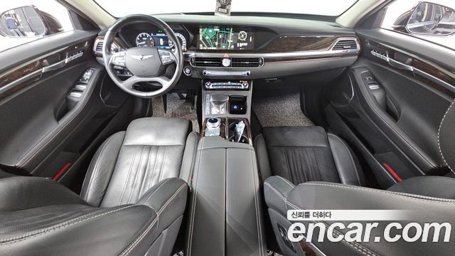 Genesis G90 2019 — photo 7