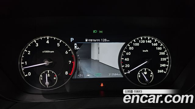 Genesis G90 2019 — photo 8