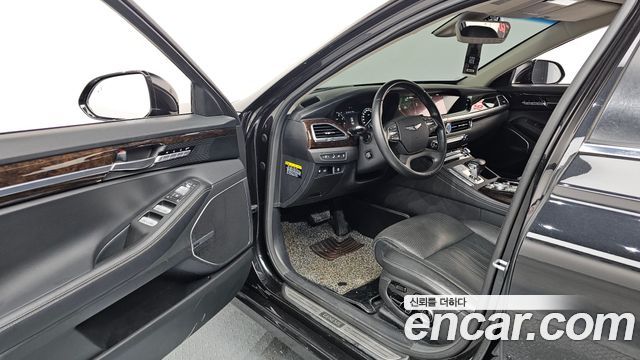 Genesis G90 2019 — photo 10