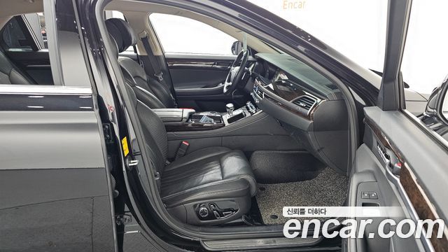 Genesis G90 2019 — photo 11