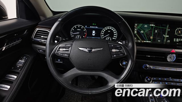 Genesis G90 2019 — photo 13