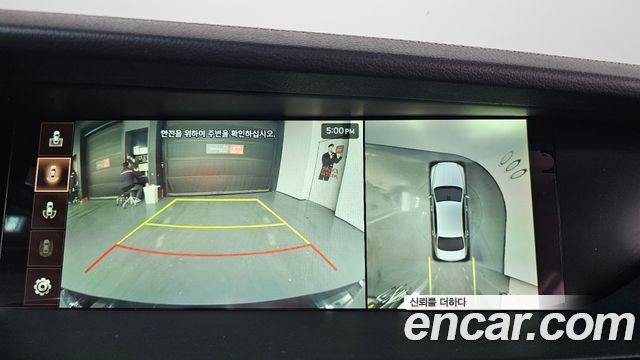 Genesis G90 2019 — photo 15