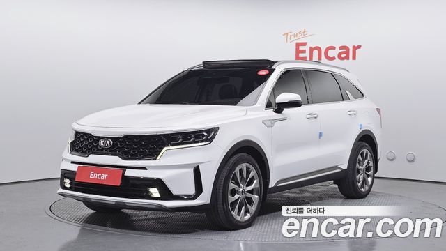 Kia Sorento 2021 — photo 1