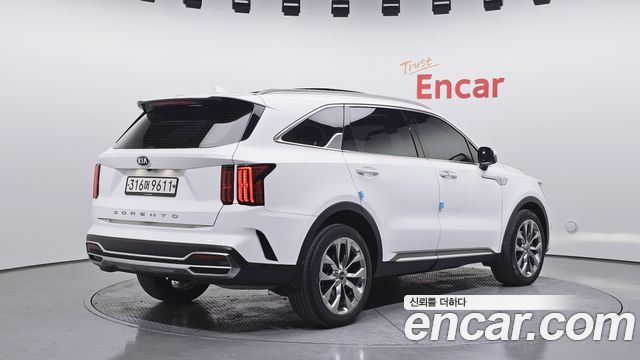 Kia Sorento 2021 — photo 2