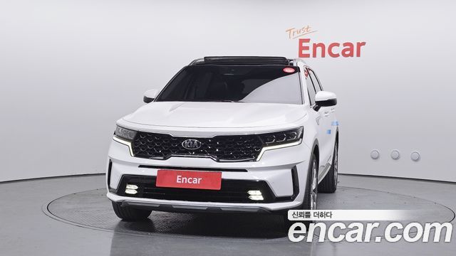 Kia Sorento 2021 — photo 3