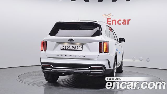 Kia Sorento 2021 — photo 4