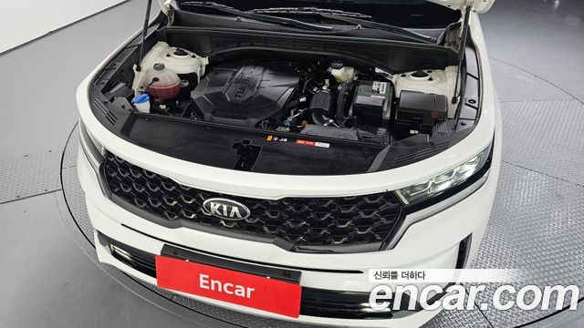 Kia Sorento 2021 — photo 6