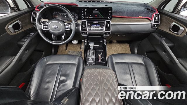 Kia Sorento 2021 — photo 7