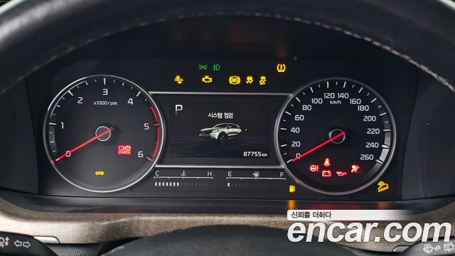 Kia Sorento 2021 — photo 8