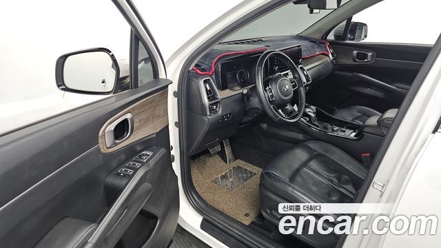 Kia Sorento 2021 — photo 10