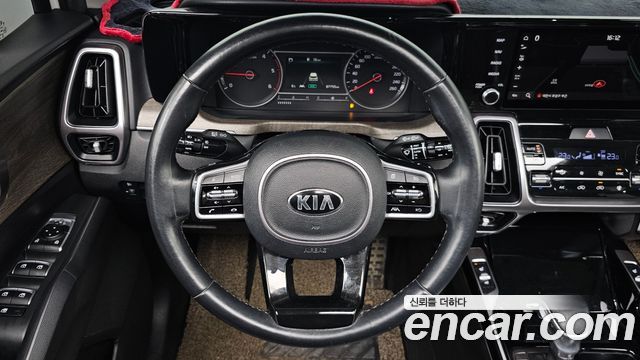 Kia Sorento 2021 — photo 14