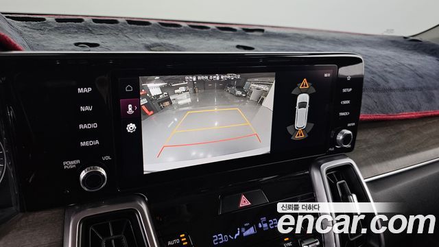 Kia Sorento 2021 — photo 17