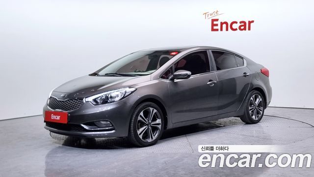 Kia K3 2013 — photo 1