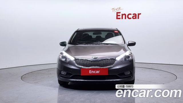 Kia K3 2013 — photo 3