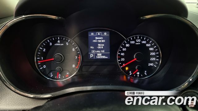 Kia K3 2013 — photo 8