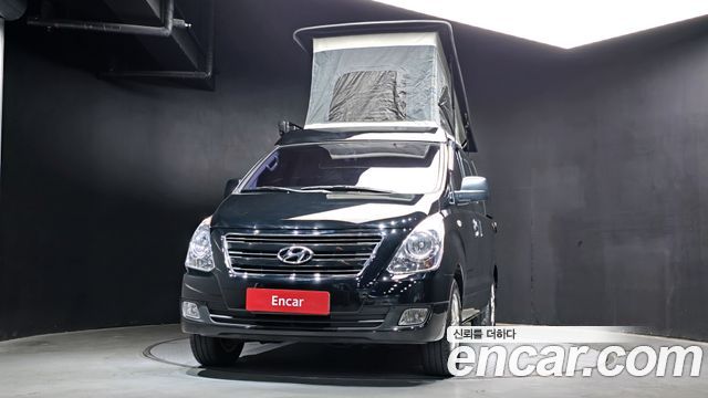Hyundai Starex 2017 — photo 3