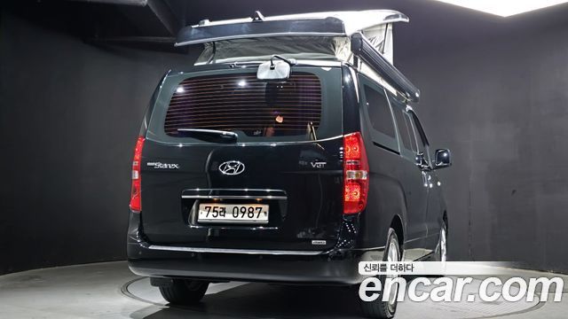Hyundai Starex 2017 — photo 4