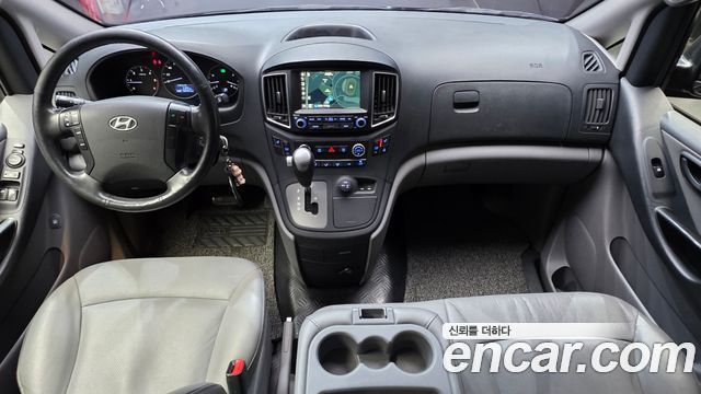 Hyundai Starex 2017 — photo 7
