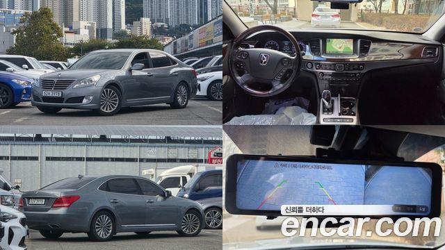 Hyundai Equus 2015 — photo 1