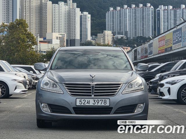 Hyundai Equus 2015 — photo 3