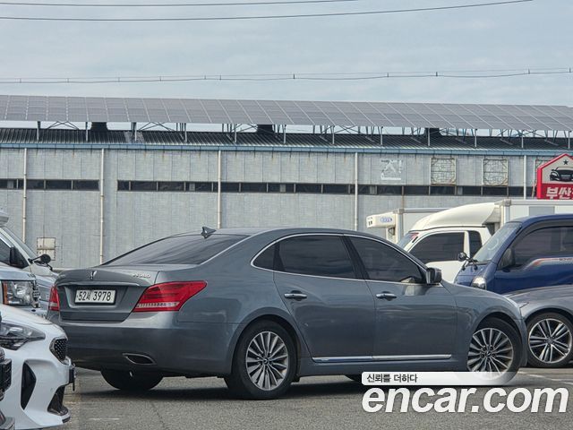 Hyundai Equus 2015 — photo 4