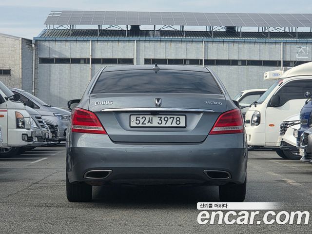 Hyundai Equus 2015 — photo 5