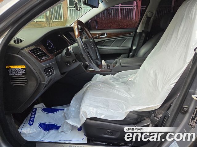 Hyundai Equus 2015 — photo 6