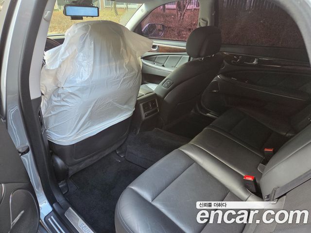 Hyundai Equus 2015 — photo 7