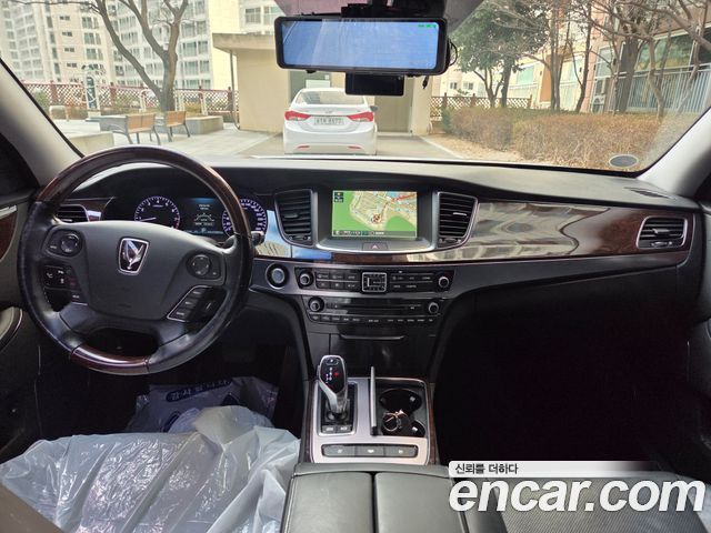 Hyundai Equus 2015 — photo 8
