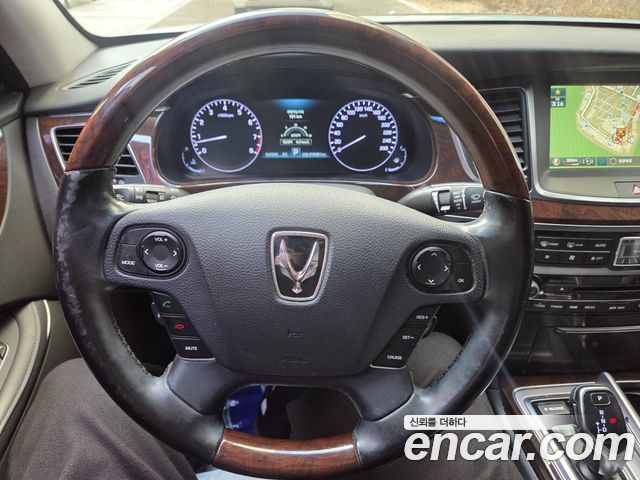 Hyundai Equus 2015 — photo 9