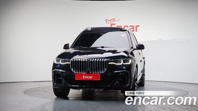 BMW X7 2020 — photo 3