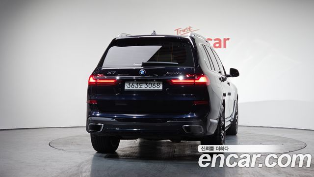 BMW X7 2020 — photo 4