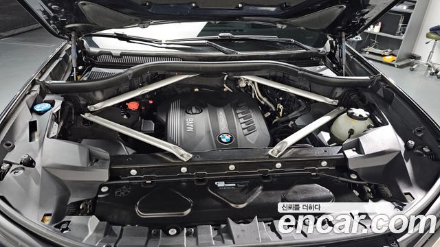 BMW X7 2020 — photo 6