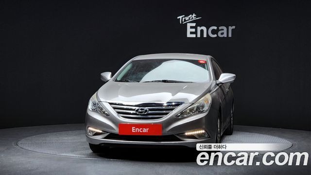 Hyundai Sonata 2013 — photo 3
