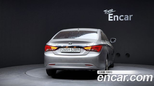 Hyundai Sonata 2013 — photo 4