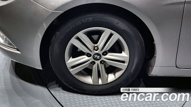Hyundai Sonata 2013 — photo 5