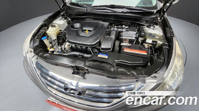 Hyundai Sonata 2013 — photo 6