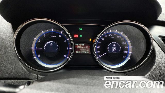Hyundai Sonata 2013 — photo 8