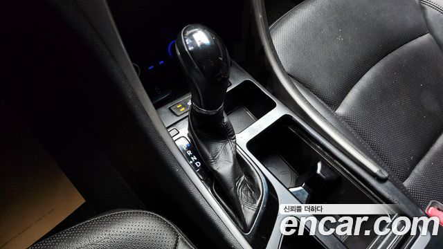 Hyundai Sonata 2013 — photo 9