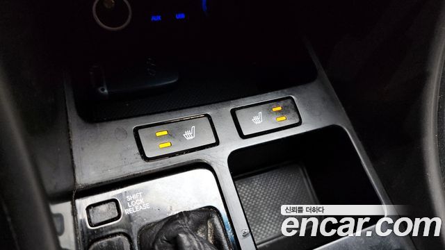 Hyundai Sonata 2013 — photo 17