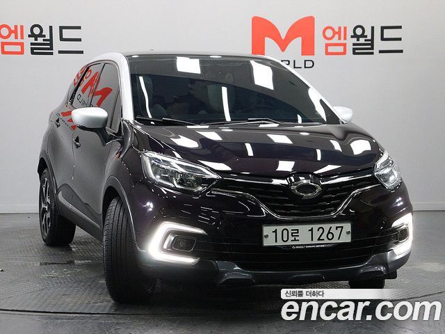 Renault Korea QM3 2019 — photo 2