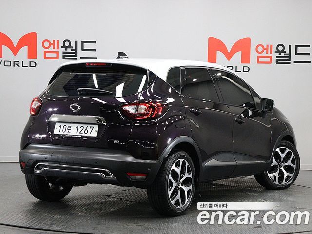 Renault Korea QM3 2019 — photo 3