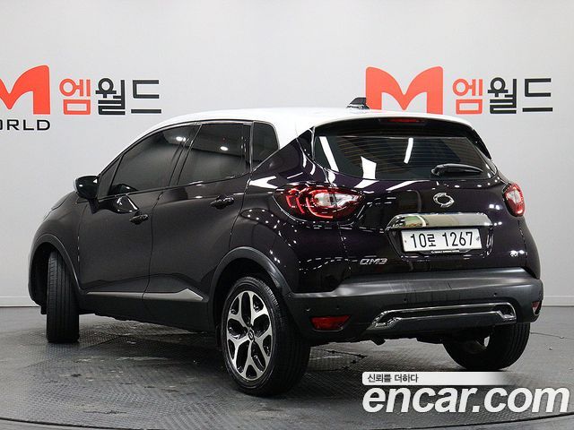 Renault Korea QM3 2019 — photo 4