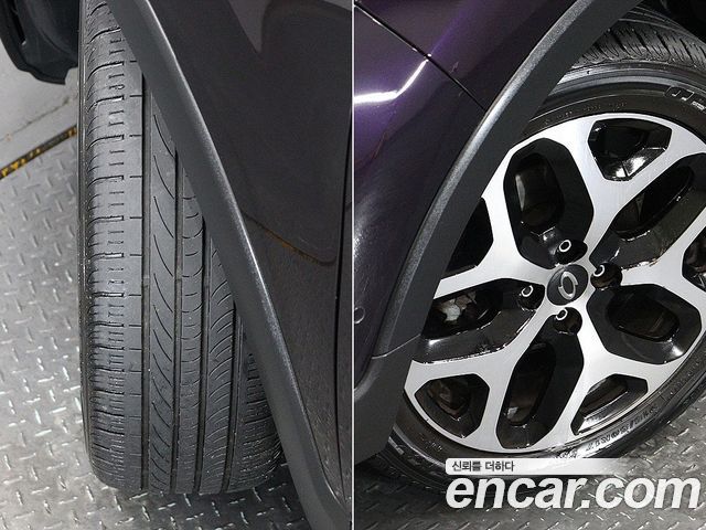 Renault Korea QM3 2019 — photo 5